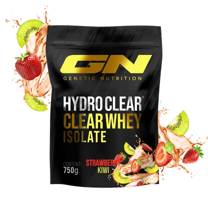 GN Hydro Clear Whey Hydro Isolate – skaidrus išrūgų baltymo hydro izoliatas - Realsport.lt