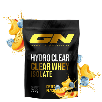 GN Hydro Clear Whey Hydro Isolate – skaidrus išrūgų baltymo hydro izoliatas - Realsport.lt