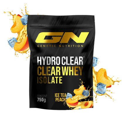 GN Hydro Clear Whey Hydro Isolate – skaidrus išrūgų baltymo hydro izoliatas - Realsport.lt
