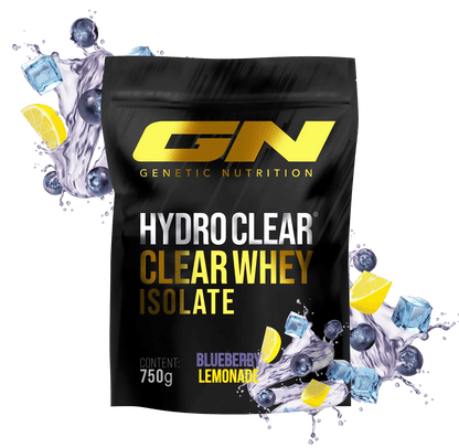 GN Hydro Clear Whey Hydro Isolate – skaidrus išrūgų baltymo hydro izoliatas - Realsport.lt