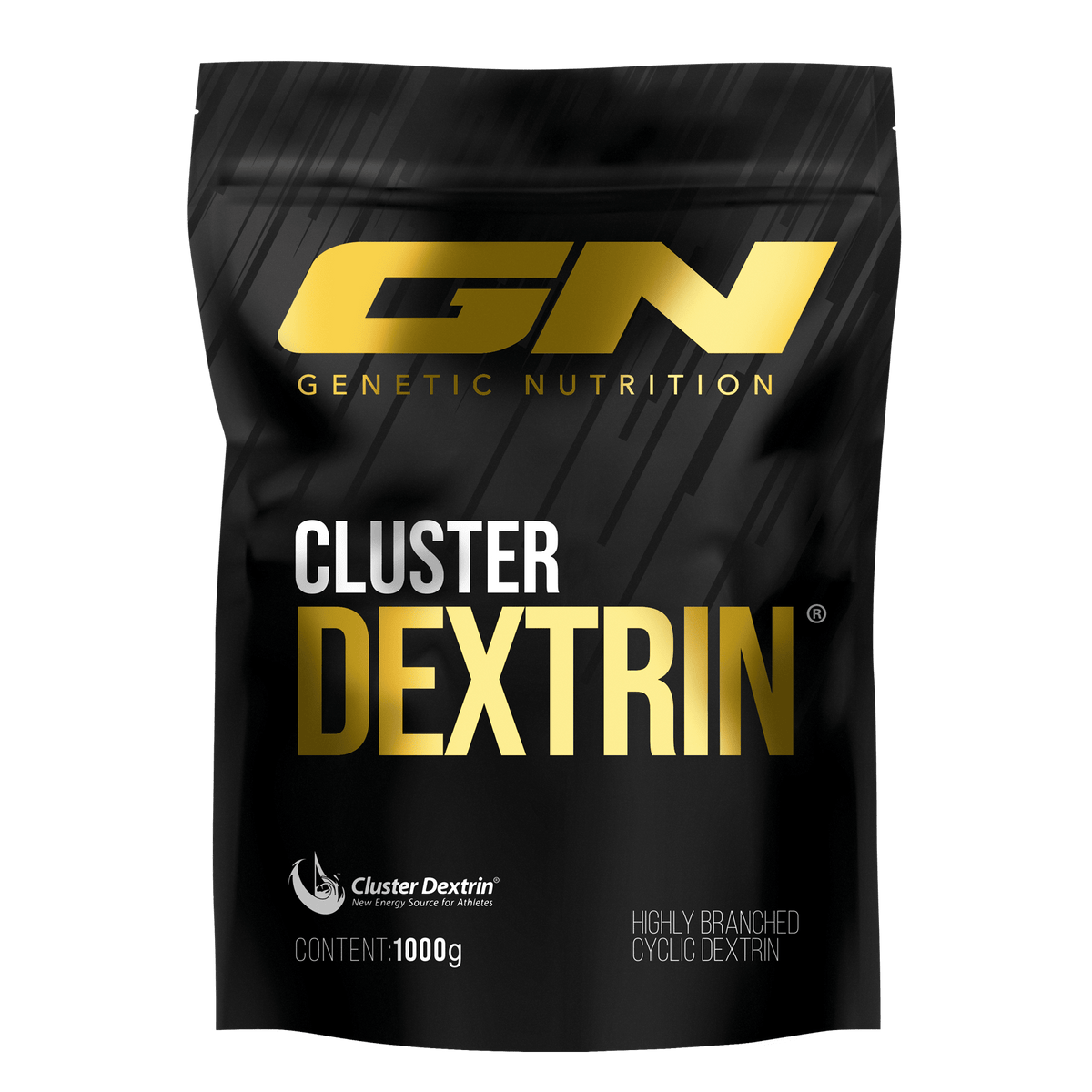 GN Laboratories Cluster Dextrin – 1000 g - Realsport.lt