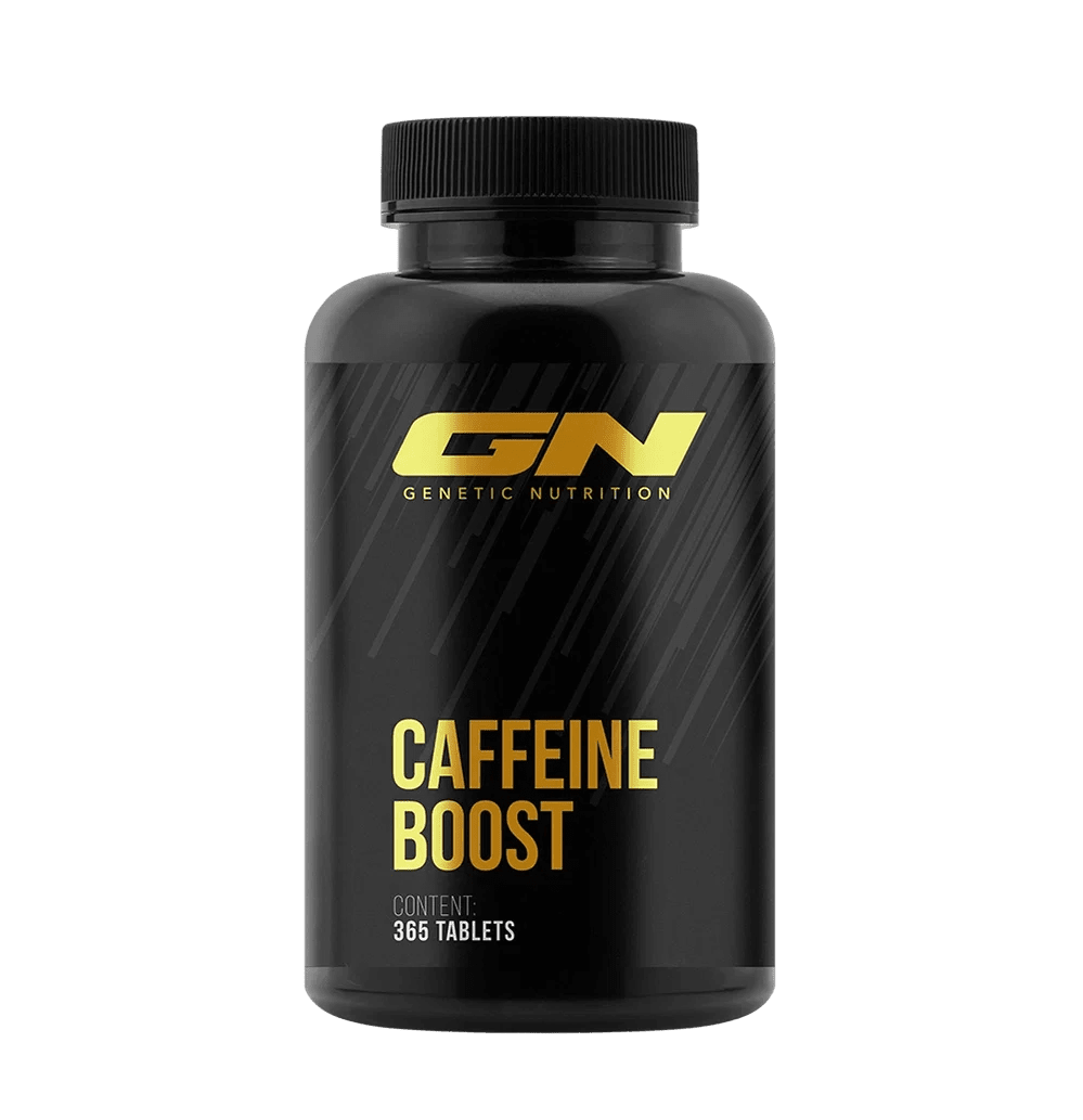 GN Laboratories Kofeino papildas | Energijai ir koncentracijai – 375 tab. - Realsport.lt