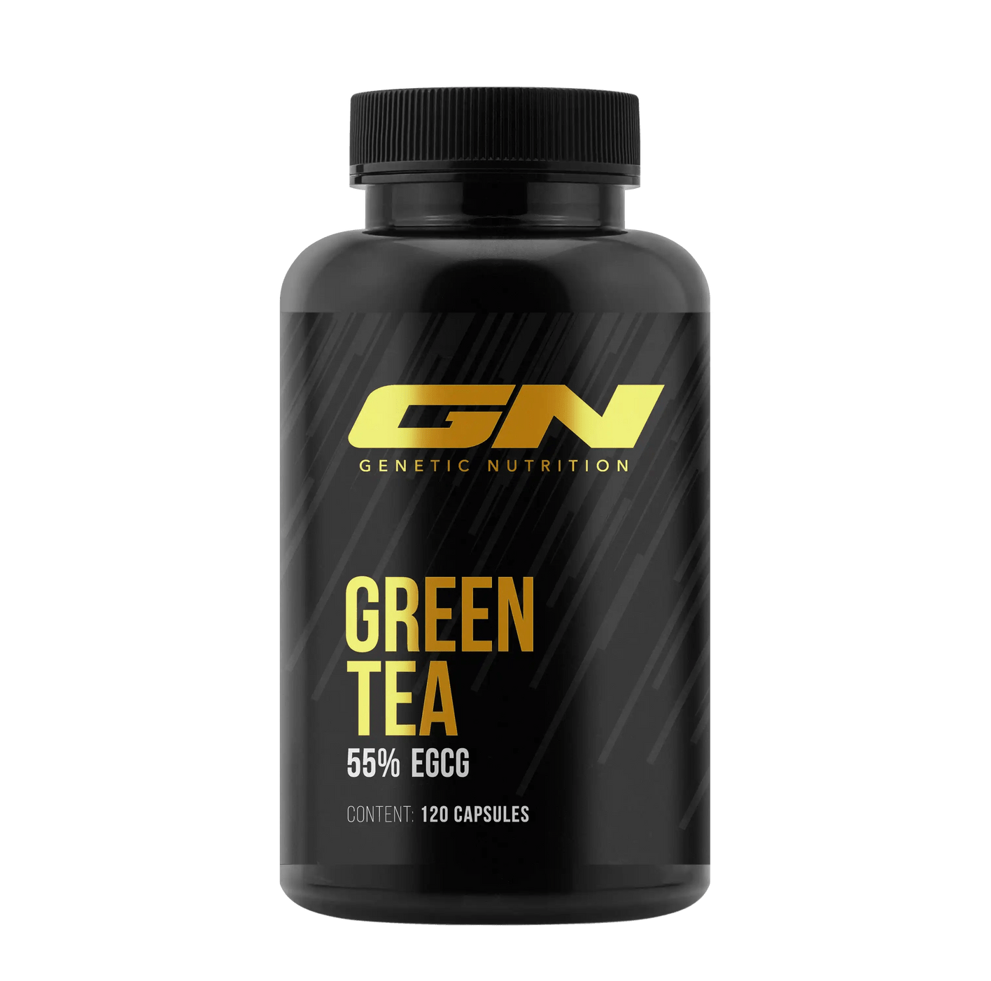 Green TEA – Natūrali Antioksidantų galia riebalų Apykaitai 60 kapsulių - Realsport.lt