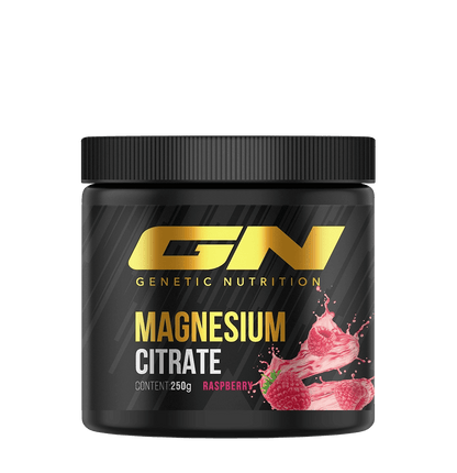Magnio citratas (Magnesium Citrate) – 250 g - Realsport.lt