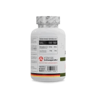 MST Ashwagandha KSM - 66 – natūrali pusiausvyra kūnui ir protui. - Realsport.lt