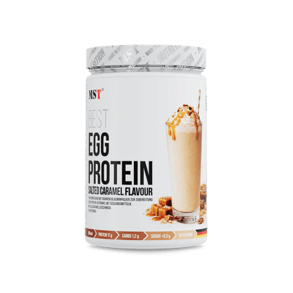 MST Best Egg Protein – kiaušinių baltymų proteinas (900 g) - Realsport.lt
