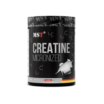 MST Creatine Micronised – grynas mikronizuotas kreatinas - Realsport.lt