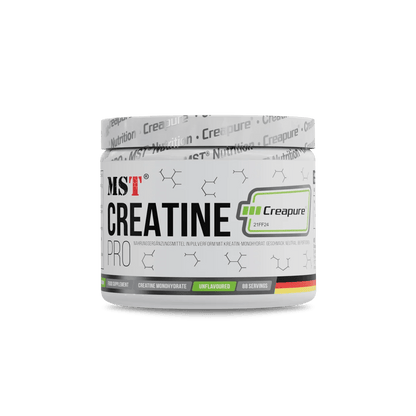 MST Creatine PRO Creapure – 100 % Kreatino Monohidratas - Realsport.lt