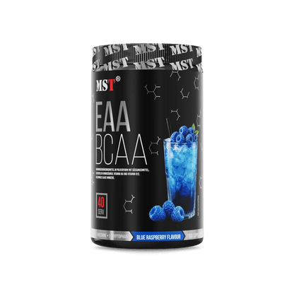 MST EAA + BCAA – Visiškai pilnas aminorūgščių kompleksas - Realsport.lt