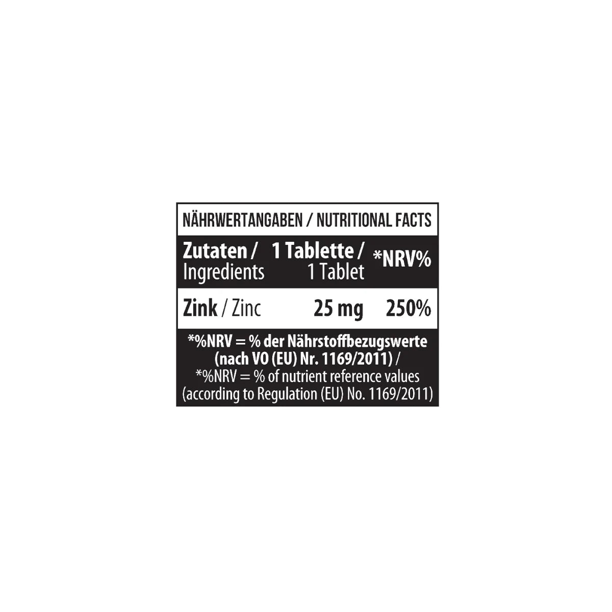 MST HEALTHY SPORT NUTRITION Cinkas Picolinate - 25 mg 60 caps. - Realsport.lt