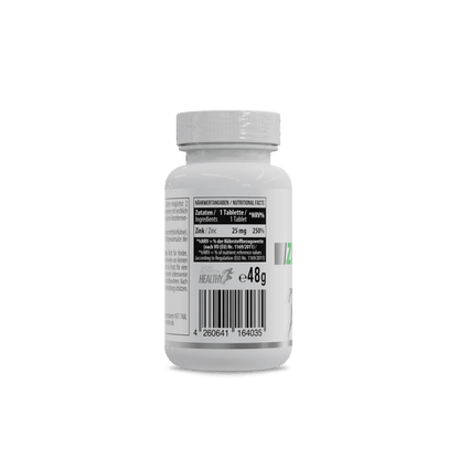 MST HEALTHY SPORT NUTRITION Cinkas Picolinate 25 mg 60 caps. - Realsport.lt