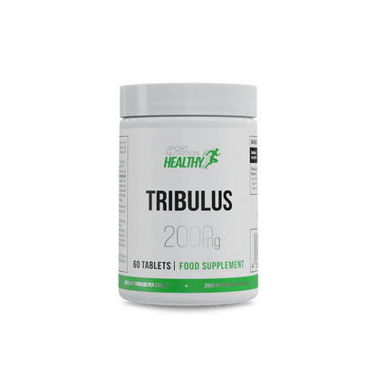 MST HEALTHY SPORT NUTRITION Tribulus 2000 mg 60kaps. - Realsport.lt