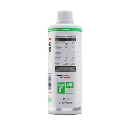 MST® L - Carnitine 100 000 mg – skystas L - karnitinas (1000 ml) - Realsport.lt