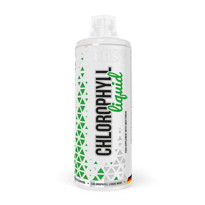 MST Nutrition Chlorophyll Mint 1000 ml liquid bottle for natural detox and energy support