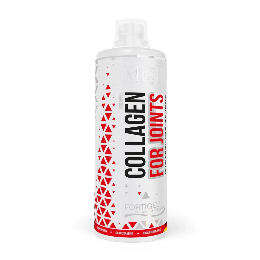 MST® Nutrition Collagen for Joints Fortigel® 1000 ml – kolagenas - Realsport.lt