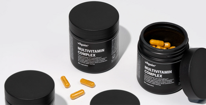 Multivitamin Complex Aukštos biologinės formos + LactoWise synbiotikas - Realsport.lt