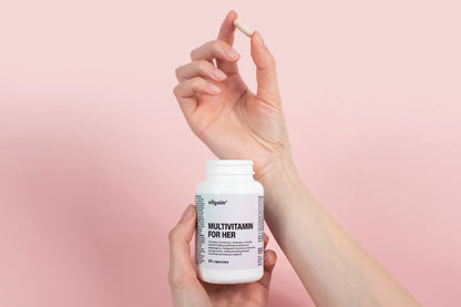 Multivitamin for Women – Multivitaminų kompleksas moterims - Realsport.lt