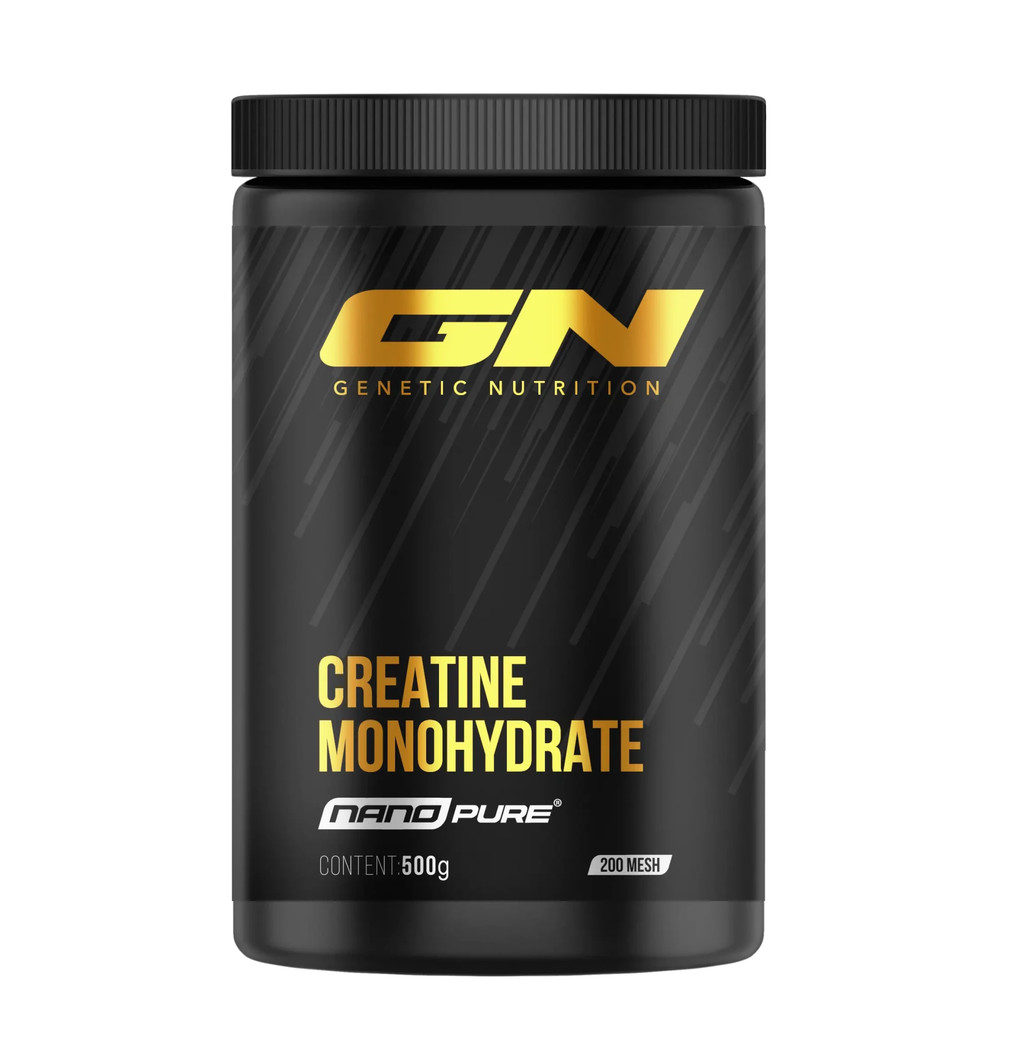 Nano Pure Kreatinas – Kreatino Monohidratas 500 g - Realsport.lt
