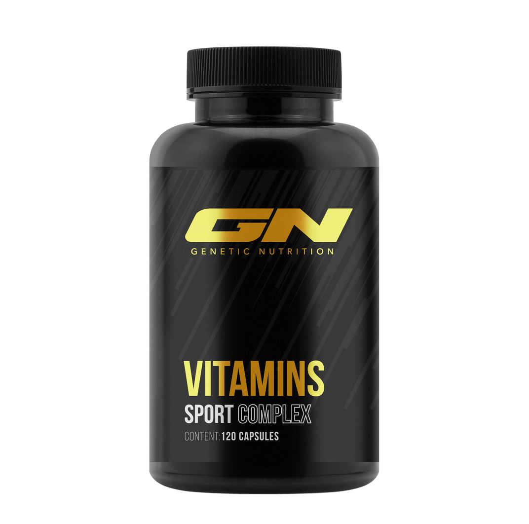 Plataus spektro vitaminai – Energijai, imunitetui ir bendrai sveikatai | 120 kapsulių - Realsport.lt