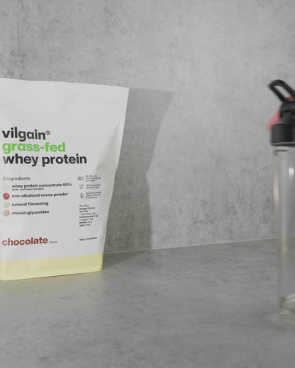 Vilgain Grass-Fed Whey Protein – 1000 g
