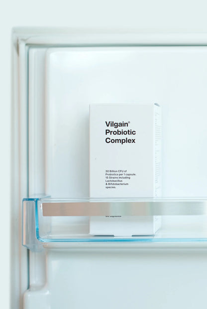 Probiotic Complex 30 mlrd. CFU | 15 bakterijų rūšių + prebiotikas - Realsport.lt