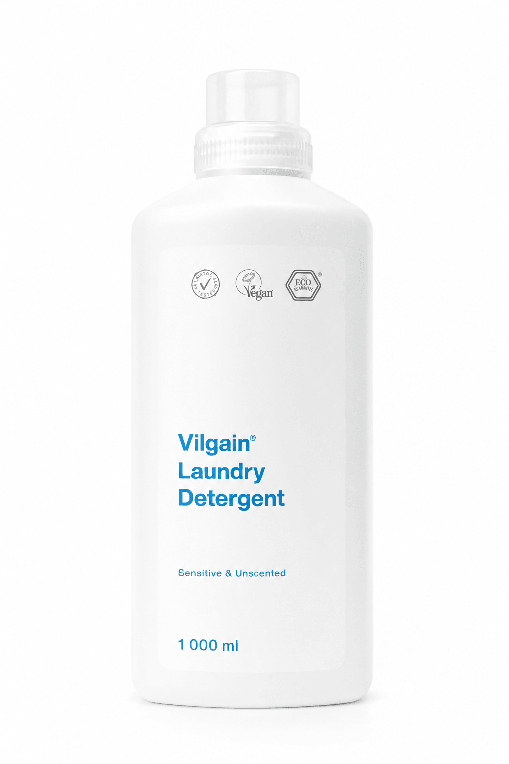 Vilgain Laundry Detergent – ekologiškas skalbiklis 1000 ml - Realsport.lt
