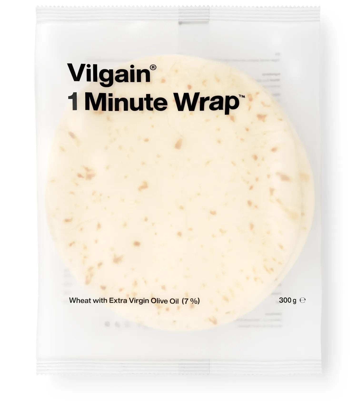 Vilgain Wrap – Itališkas kvietinis wrap 300 g (3 vnt.) - Realsport.lt